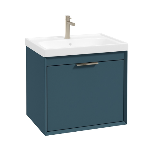 Sonas Fjord 2 Drawer Wall Hung Vanity Unit With Basin &