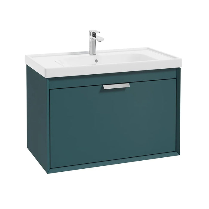 Sonas Fjord 2 Drawer Wall Hung Vanity Unit With Basin &