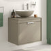 Sonas Fjord 2 Drawer Wall Hung Vanity Unit With Countertop