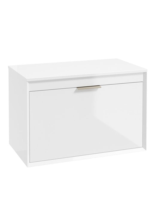 Sonas Fjord 2 Drawer Wall Hung Vanity Unit With Countertop