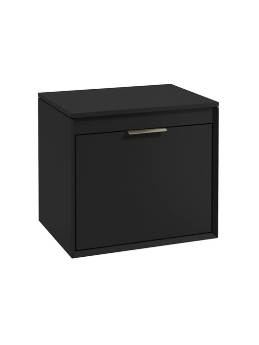 Sonas Fjord 2 Drawer Wall Hung Vanity Unit With Countertop