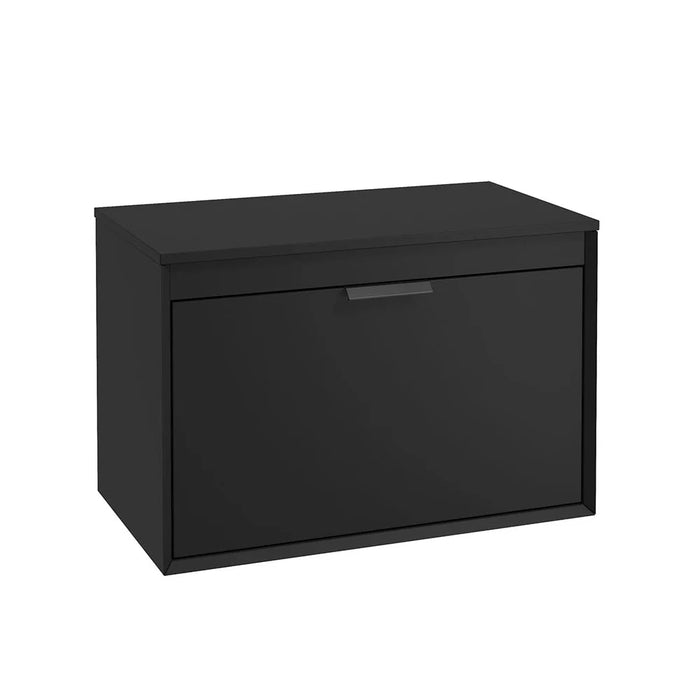 Sonas Fjord 2 Drawer Wall Hung Vanity Unit With Countertop