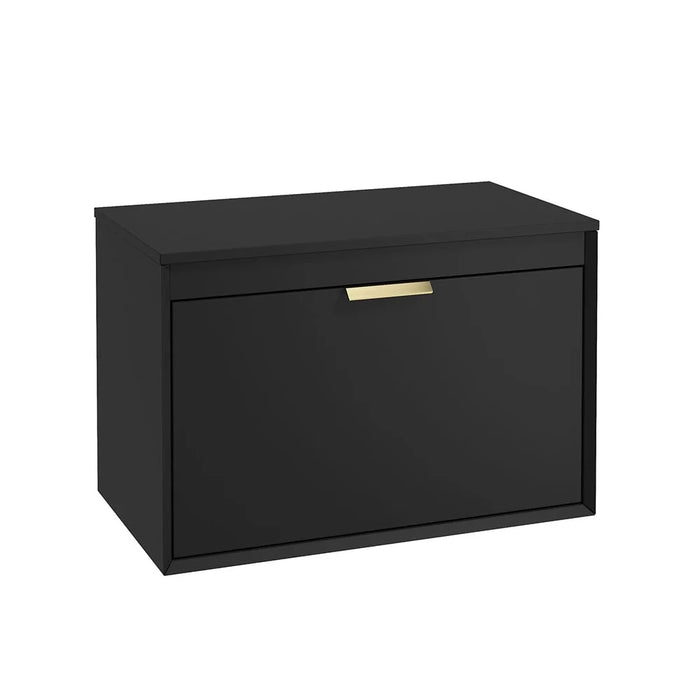 Sonas Fjord 2 Drawer Wall Hung Vanity Unit With Countertop