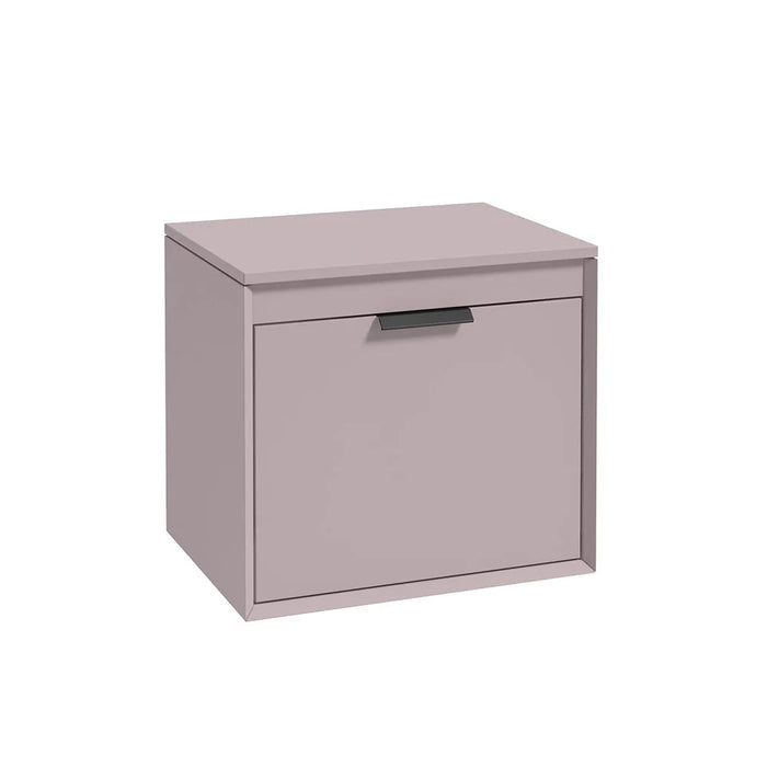 Sonas Fjord 2 Drawer Wall Hung Vanity Unit With Countertop