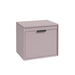 Sonas Fjord 2 Drawer Wall Hung Vanity Unit With Countertop