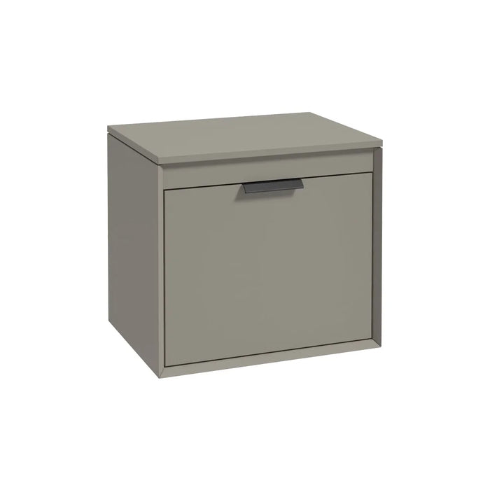 Sonas Fjord 2 Drawer Wall Hung Vanity Unit With Countertop