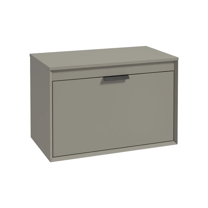 Sonas Fjord 2 Drawer Wall Hung Vanity Unit With Countertop