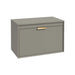 Sonas Fjord 2 Drawer Wall Hung Vanity Unit With Countertop