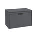 Sonas Fjord 2 Drawer Wall Hung Vanity Unit With Countertop