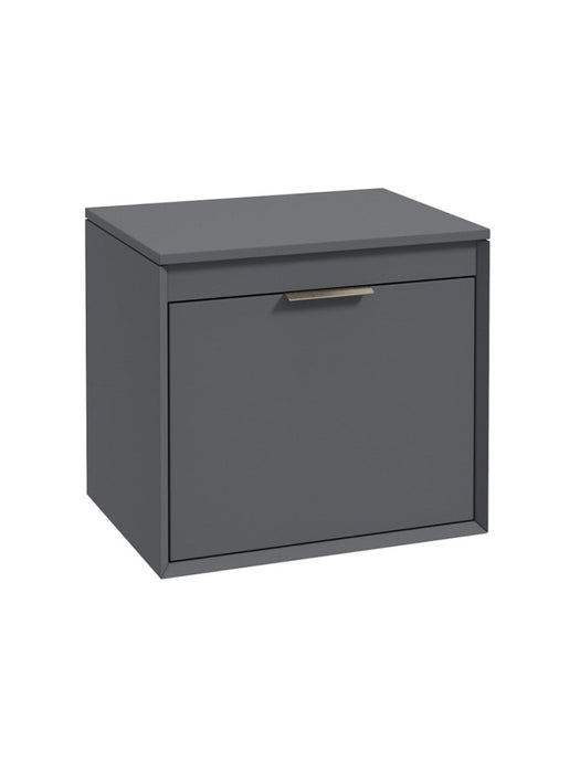 Sonas Fjord 2 Drawer Wall Hung Vanity Unit With Countertop