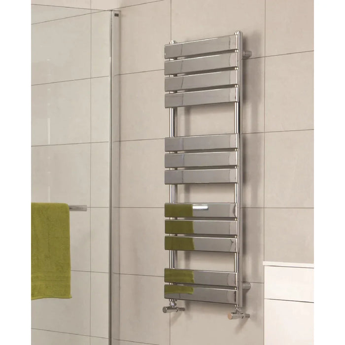 Sonas Forge Designer Heated Towel Rail - 1200mm X 500mm /