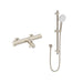 Sonas Form Deck Mounted Thermostatic Bath Shower Mixer &