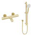 Sonas Form Thermostatic Bath Shower Mixer With Alita Slide
