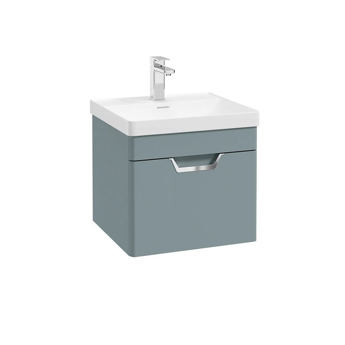 Sonas Freya 1 Drawer Wall Hung Vanity Unit With Basin