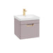 Sonas Freya 1 Drawer Wall Hung Vanity Unit With Basin