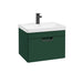 Sonas Freya 1 Drawer Wall Hung Vanity Unit With Basin