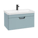 Sonas Freya 1 Drawer Wall Hung Vanity Unit With Basin