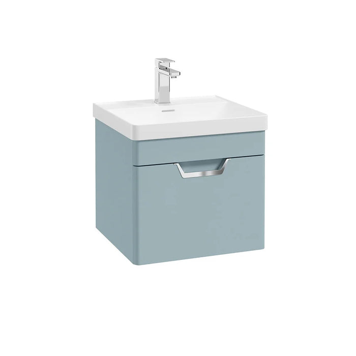 Sonas Freya 1 Drawer Wall Hung Vanity Unit With Basin