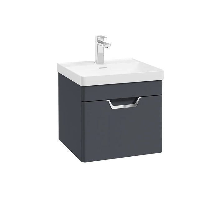 Sonas Freya 1 Drawer Wall Hung Vanity Unit With Basin