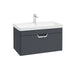 Sonas Freya 1 Drawer Wall Hung Vanity Unit With Basin