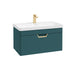 Sonas Freya 1 Drawer Wall Hung Vanity Unit With Basin