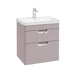 Sonas Freya 2 Drawer Wall Hung Vanity Unit With Basin