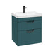 Sonas Freya 2 Drawer Wall Hung Vanity Unit With Basin