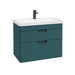 Sonas Freya 2 Drawer Wall Hung Vanity Unit With Basin