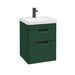 Sonas Freya 2 Drawer Wall Hung Vanity Unit With Basin