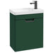 Sonas Freya 550mm 1 Door Cloakroom Wall Hung Vanity Unit