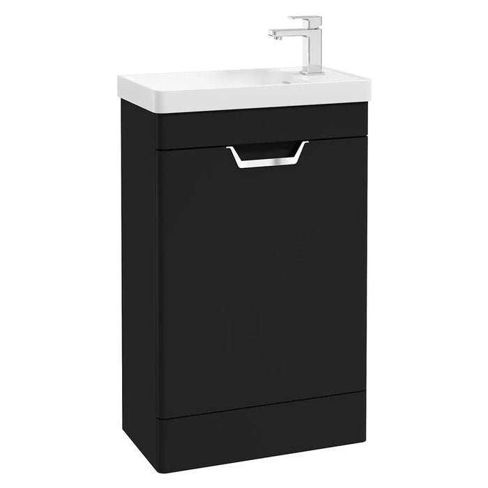 Sonas Freya 550mm 1 Door Floorstanding Vanity Unit