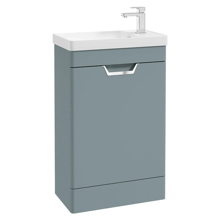 Sonas Freya 550mm 1 Door Floorstanding Vanity Unit