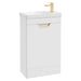 Sonas Freya 550mm 1 Door Floorstanding Vanity Unit