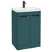 Sonas Freya 600mm 2 Door Floorstanding Vanity Unit