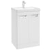 Sonas Freya 600mm 2 Door Floorstanding Vanity Unit