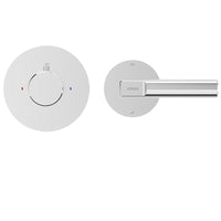 Sonas Hakk 2 Outlet Thermostatic Concealed Shower Valve