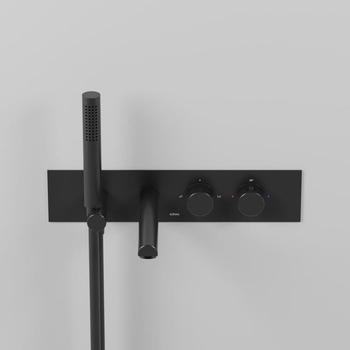 Sonas Hakk Concealed Thermostatic Bath Shower Mixer