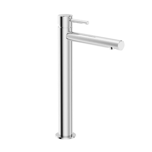 Sonas Hakk Freestanding Basin Mixer Tap - Chrome