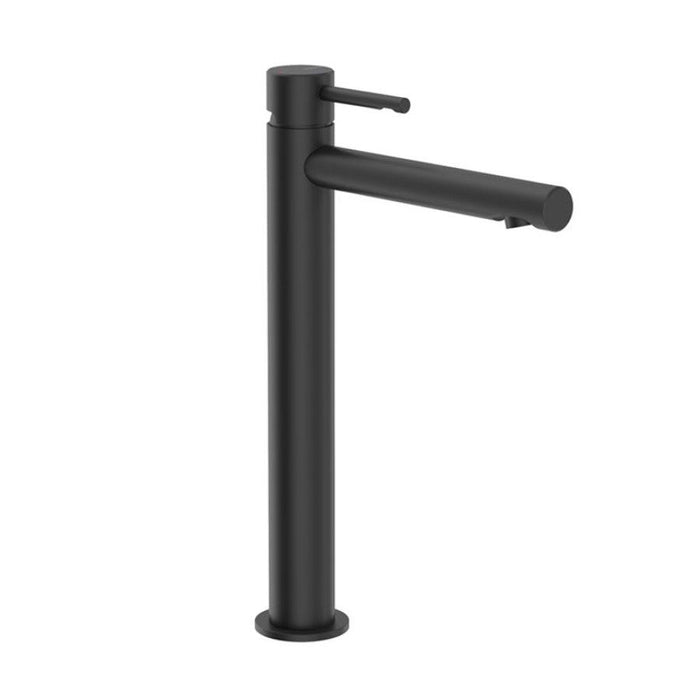 Sonas Hakk Freestanding Basin Mixer Tap - Matt Black