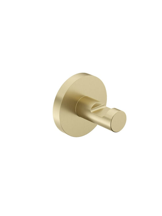 Sonas Hakk Robe Hook - Brushed Gold