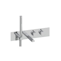 Sonas Hakk Thermostatic Concealed Bath Shower Mixer
