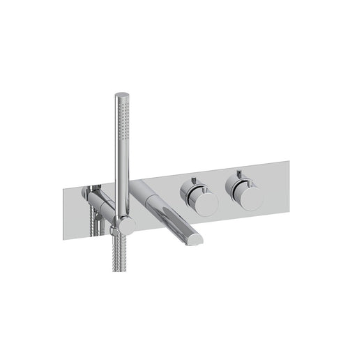 Sonas Hakk Thermostatic Concealed Bath Shower Mixer