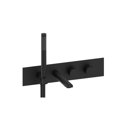 Sonas Hakk Thermostatic Concealed Bath Shower Mixer - Matt