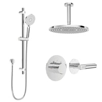 Sonas Hakk Thermostatic Shower Set 1 With Ceiling Arm