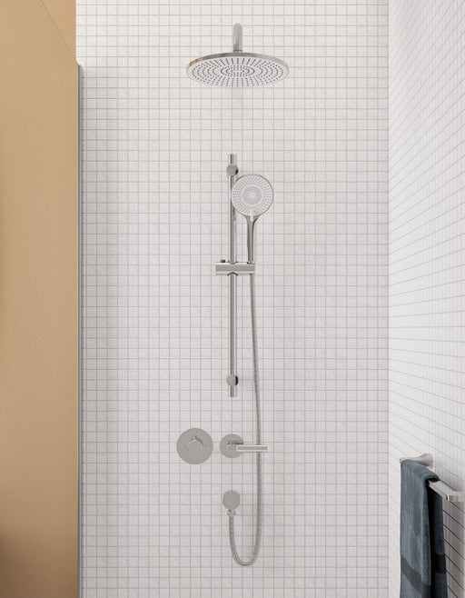 Sonas Hakk Thermostatic Shower Set 1 With Wall Arm - Shower