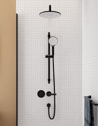 Sonas Hakk Thermostatic Shower Set 1 With Wall Arm - Shower