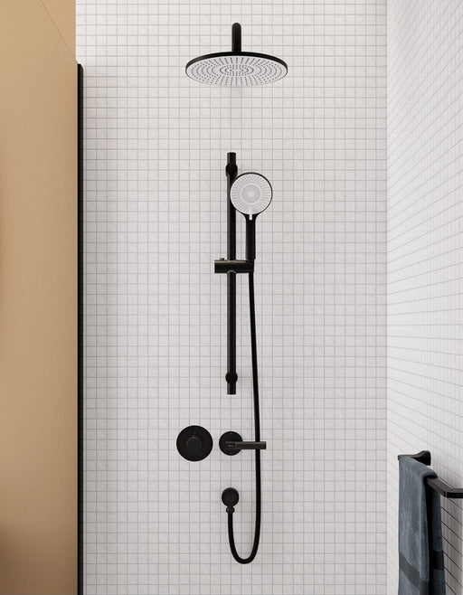 Sonas Hakk Thermostatic Shower Set 1 With Wall Arm - Shower