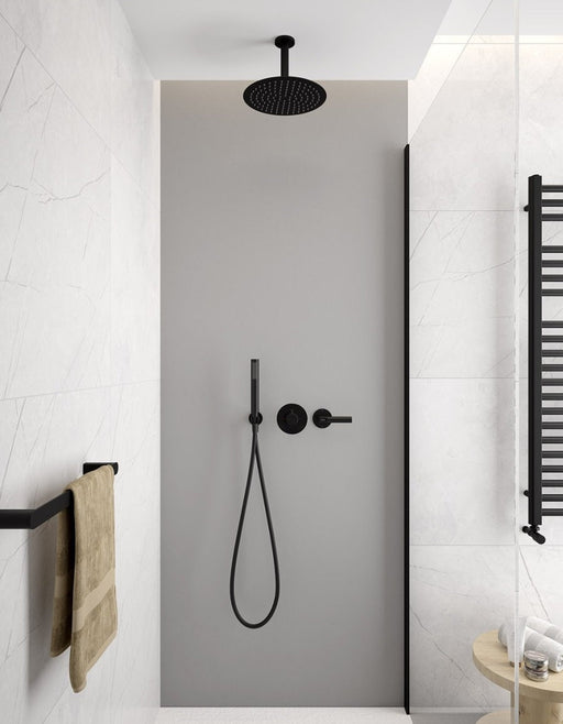Sonas Hakk Thermostatic Shower Set 2 With Ceiling Arm