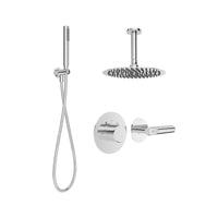 Sonas Hakk Thermostatic Shower Set 2 With Ceiling Arm
