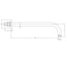 Sonas Hakk Thermostatic Shower Set 2 With Wall Arm - Shower